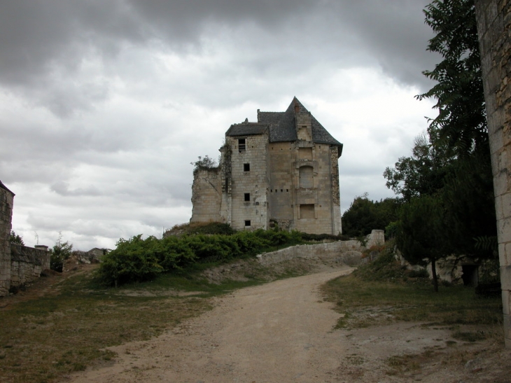 Château - Crissay-sur-Manse