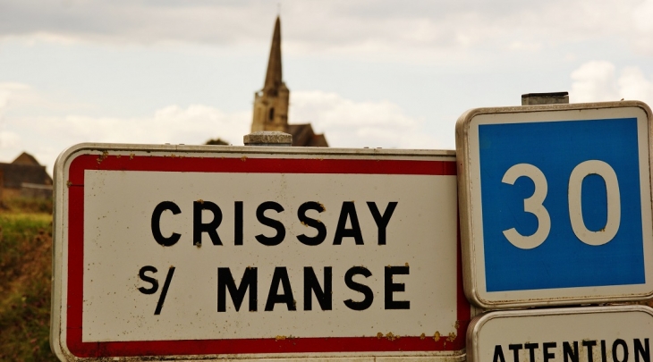  - Crissay-sur-Manse