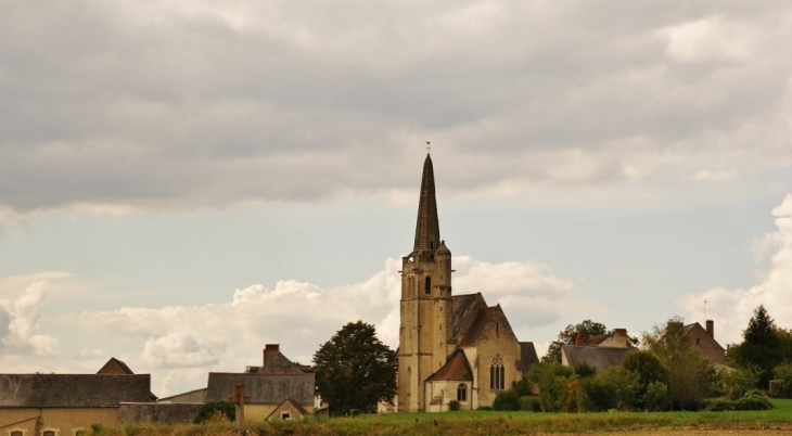 Le Village - Crissay-sur-Manse