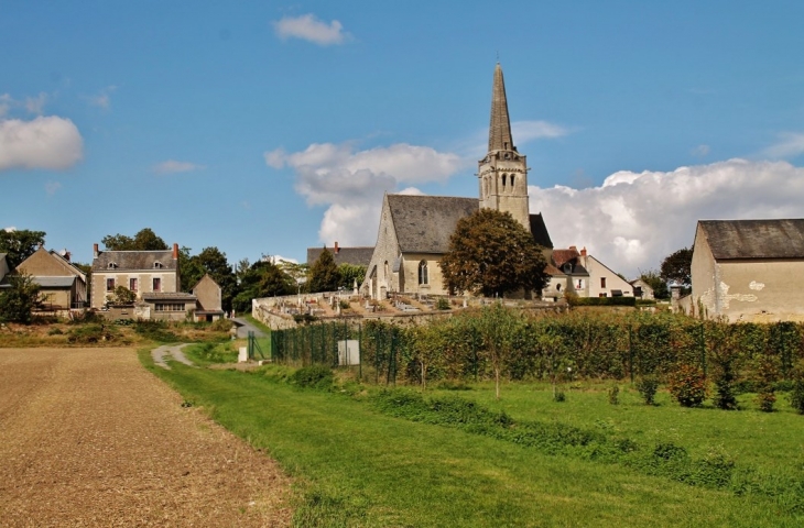 Le Village - Crissay-sur-Manse