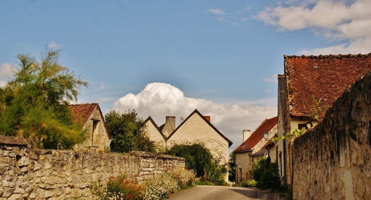 Le Village - Crissay-sur-Manse