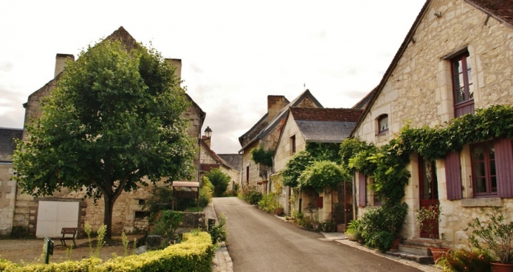 Le Village - Crissay-sur-Manse