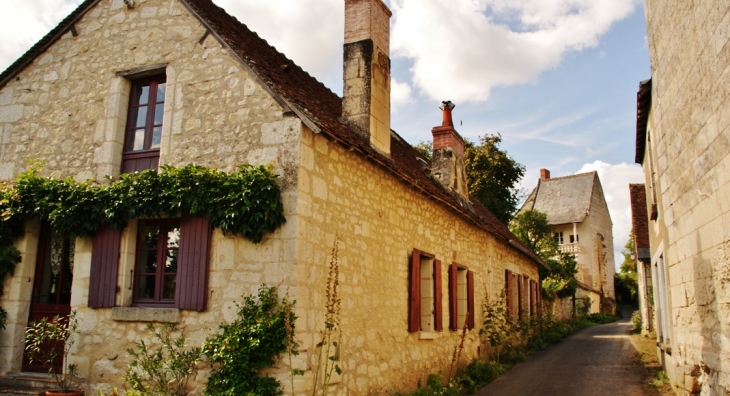 Le Village - Crissay-sur-Manse