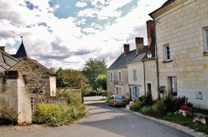 Le Village - Crissay-sur-Manse