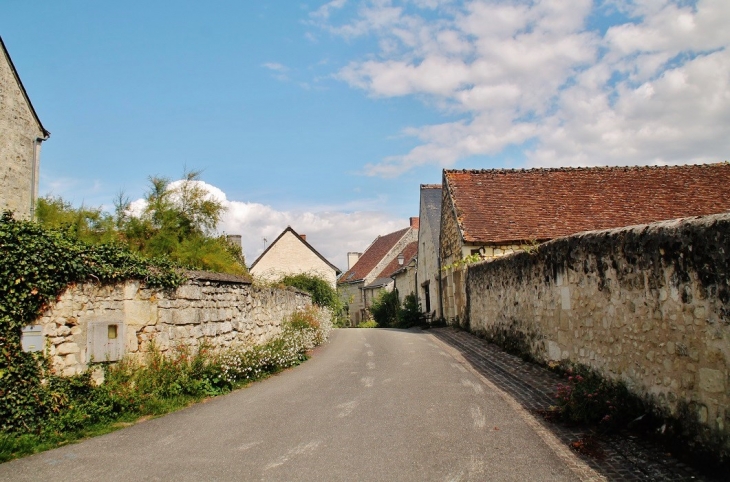 Le Village - Crissay-sur-Manse