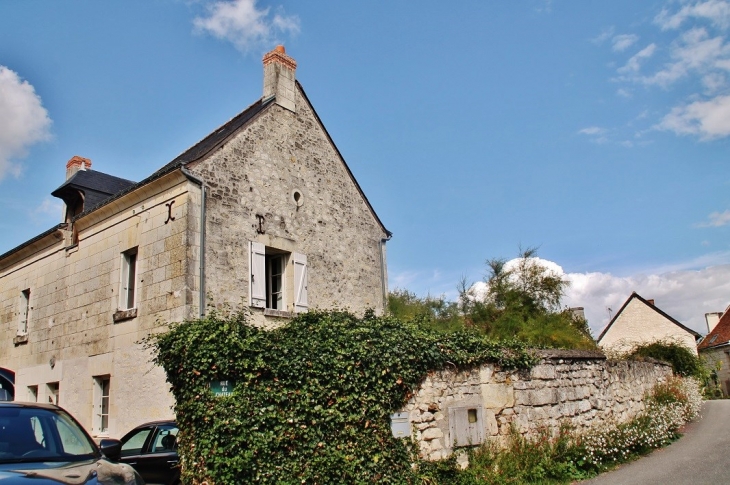 Le Village - Crissay-sur-Manse