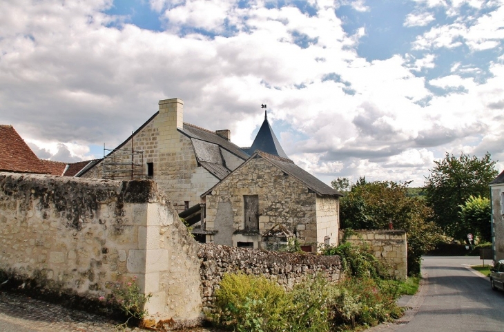 Le Village - Crissay-sur-Manse