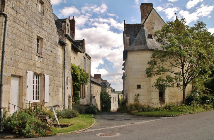 Le Village - Crissay-sur-Manse