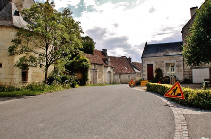 Le Village - Crissay-sur-Manse