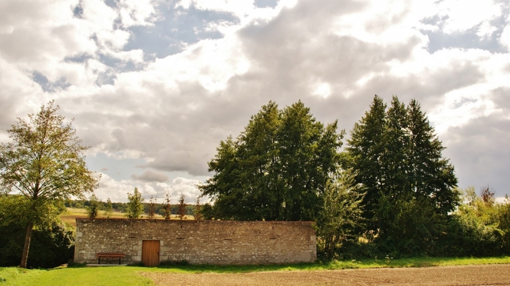 Lavoir - Crissay-sur-Manse