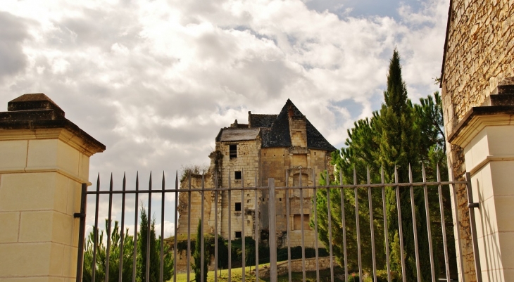 Le Château - Crissay-sur-Manse