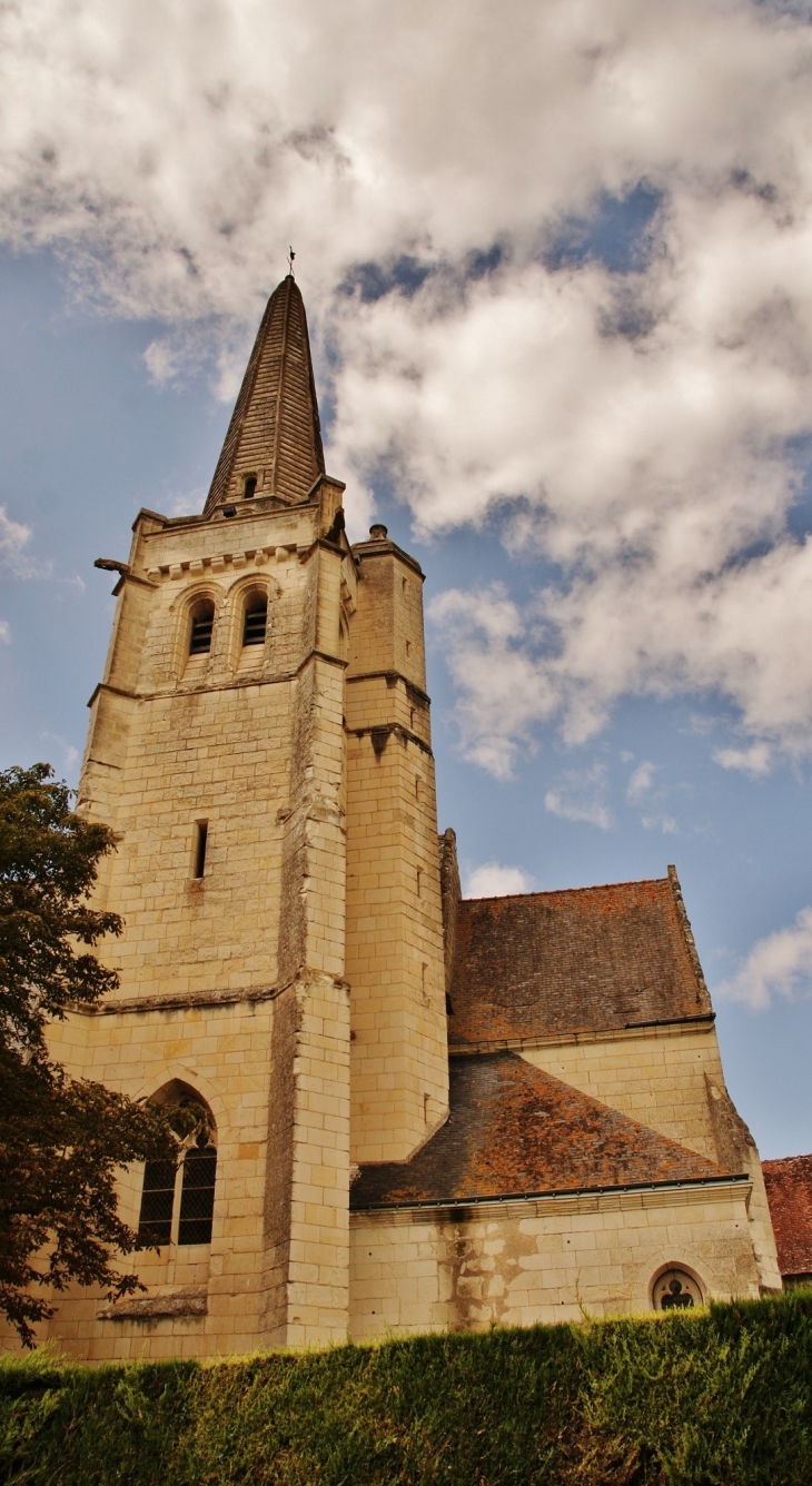 *église Saint-Maurice - Crissay-sur-Manse