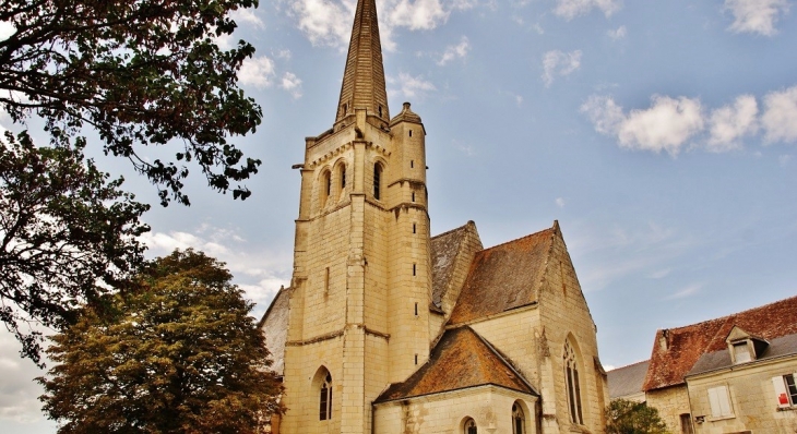 *église Saint-Maurice - Crissay-sur-Manse