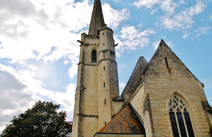 *église Saint-Maurice - Crissay-sur-Manse