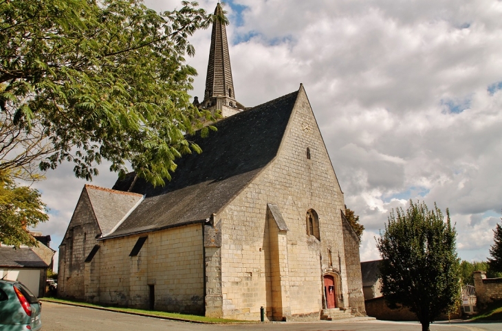 *église Saint-Maurice - Crissay-sur-Manse