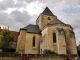 Photo précédente de Crouzilles  église Notre-Dame