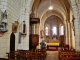 Photo suivante de Crouzilles  église Notre-Dame