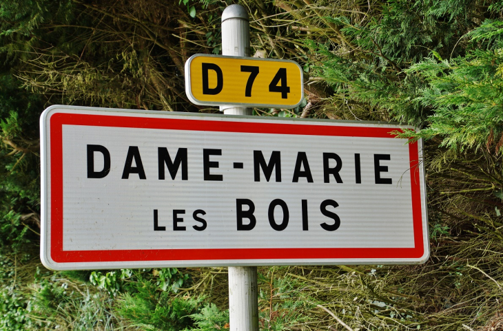  - Dame-Marie-les-Bois