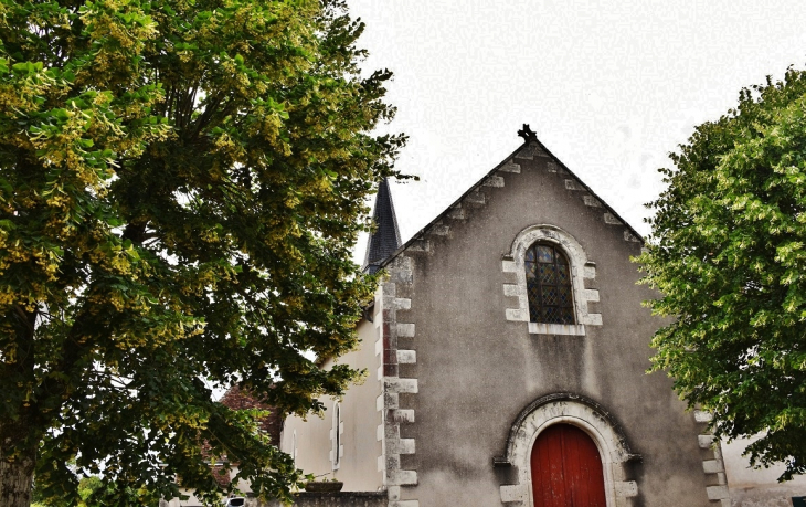 église Notre-Dame - Dame-Marie-les-Bois