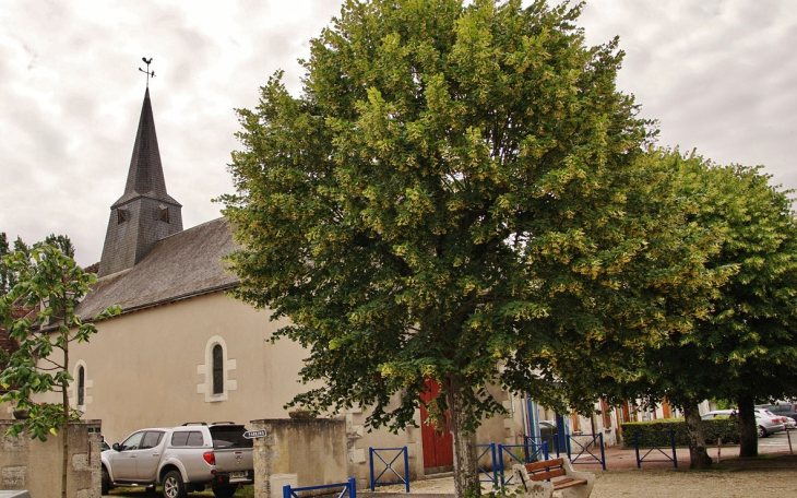 église Notre-Dame - Dame-Marie-les-Bois