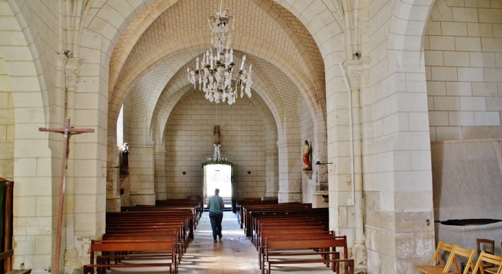 &église Saint-Sulpice - Draché