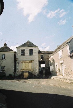 Hotel du coin - Esves-le-Moutier