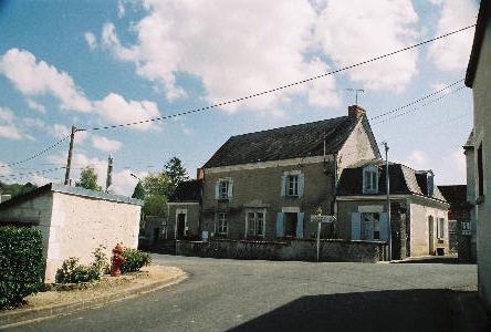 L'école - Esves-le-Moutier