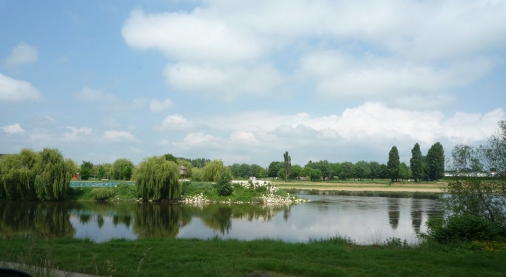 L\'Ile du Comte Bouchard  2 - L'Île-Bouchard