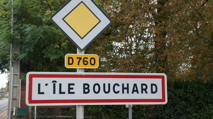 Le Village - L'Île-Bouchard