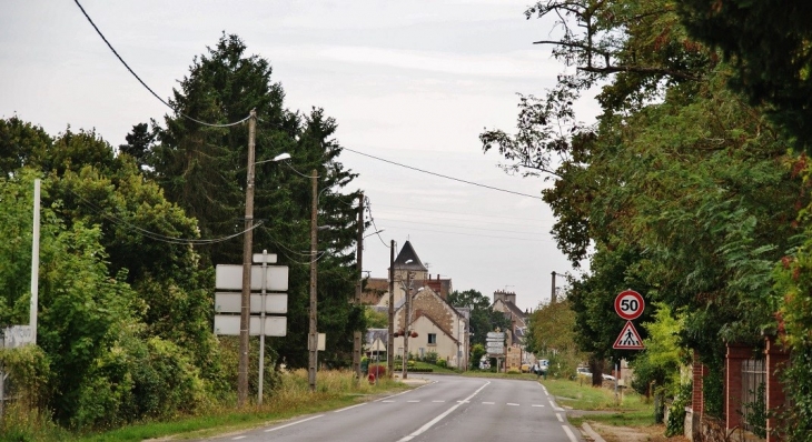 Le Village - L'Île-Bouchard