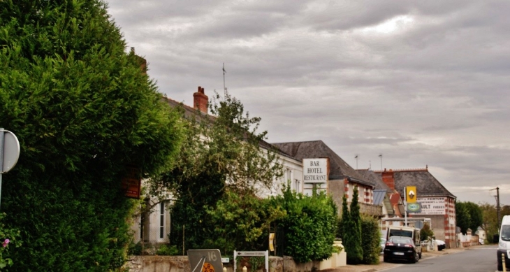 Le Village - L'Île-Bouchard