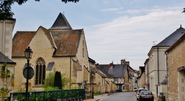 Le Village - L'Île-Bouchard