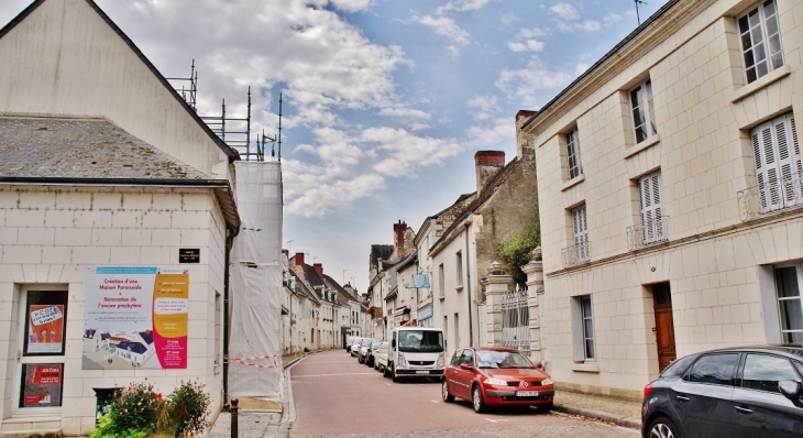 Le Village - L'Île-Bouchard