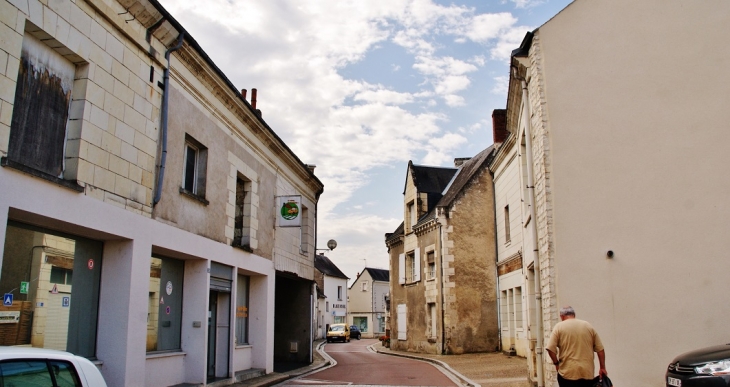 Le Village - L'Île-Bouchard