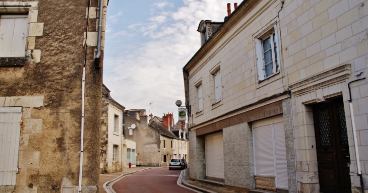 Le Village - L'Île-Bouchard