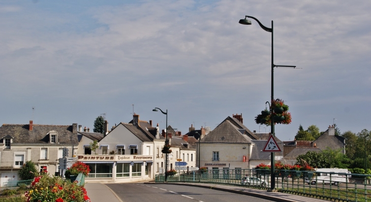 Le Village - L'Île-Bouchard