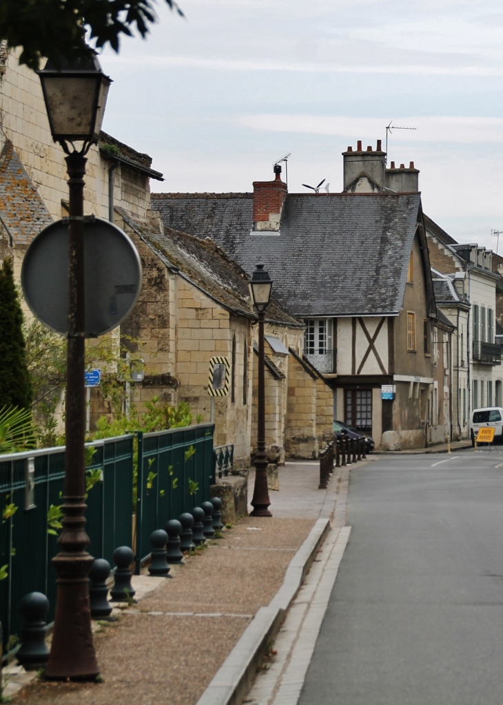 Le Village - L'Île-Bouchard