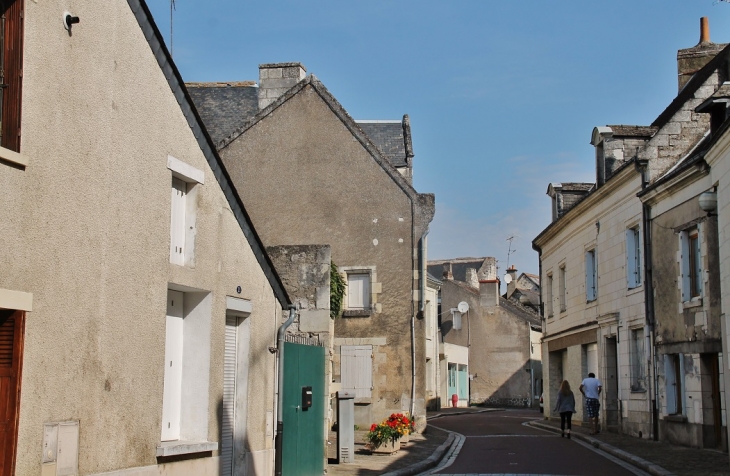 Le Village - L'Île-Bouchard