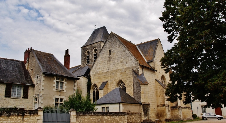 +église Saint-Giles - L'Île-Bouchard