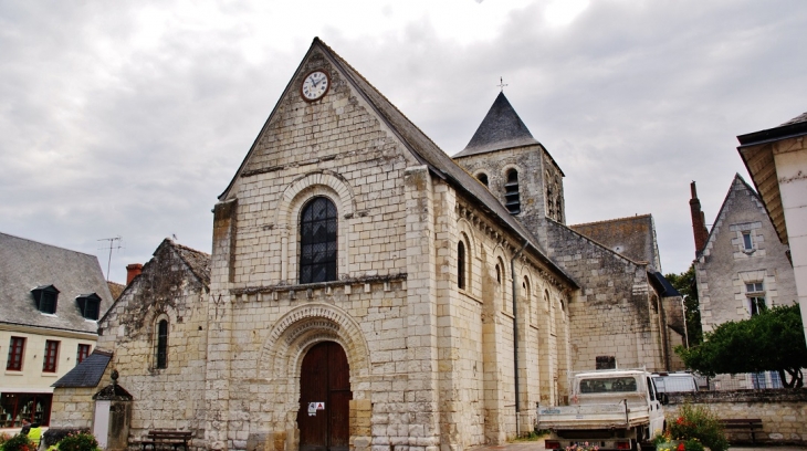 +église Saint-Giles - L'Île-Bouchard