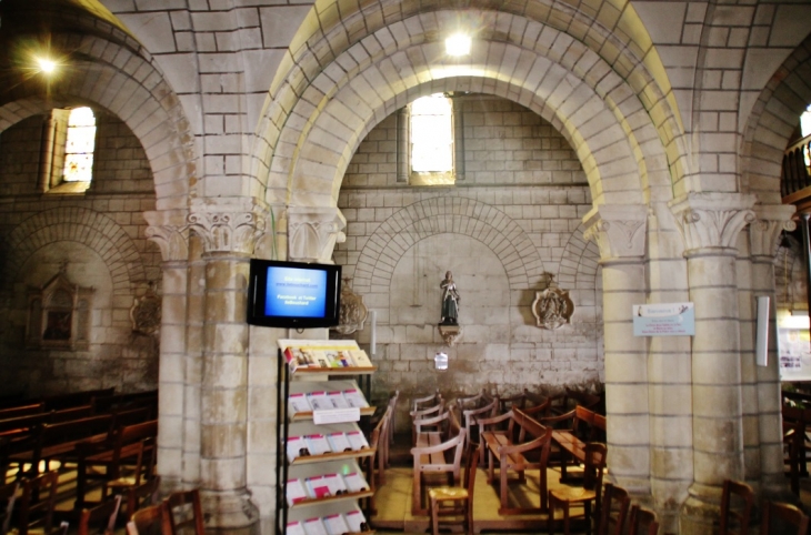 +église Saint-Giles - L'Île-Bouchard