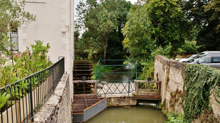 Le Moulin - L'Île-Bouchard