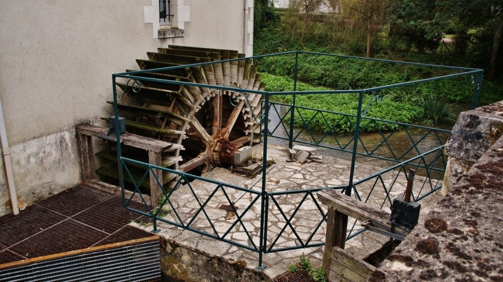 Le Moulin - L'Île-Bouchard