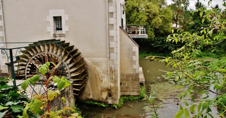 Le Moulin - L'Île-Bouchard