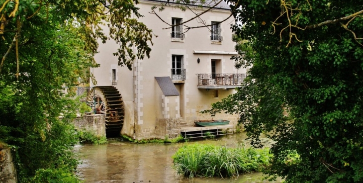 Le Moulin - L'Île-Bouchard