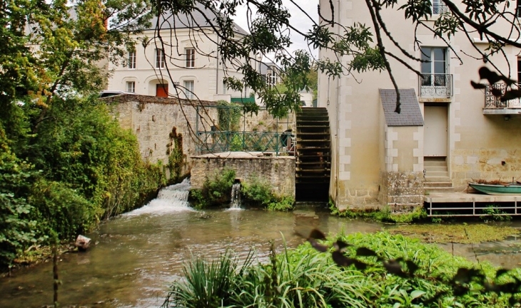 Le Moulin - L'Île-Bouchard