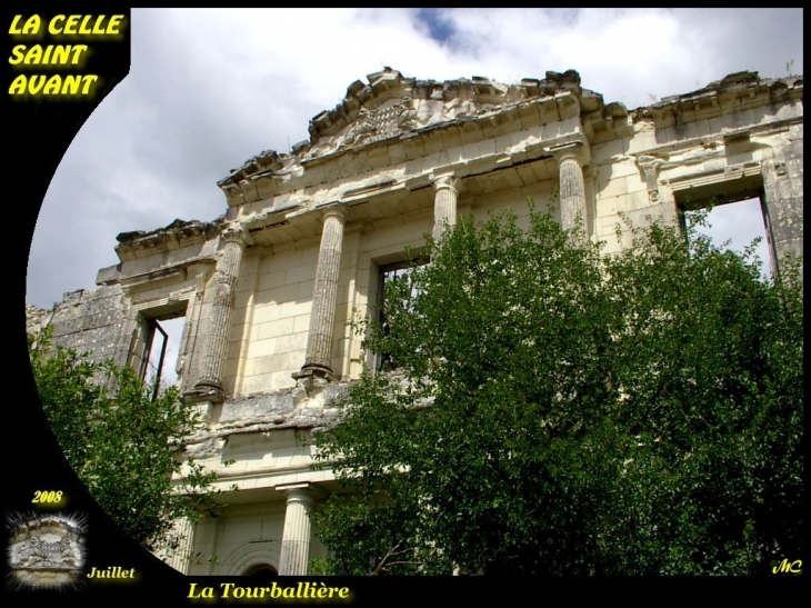 La Tourballière - La Celle-Saint-Avant