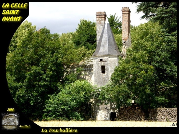 La Tourballière - La Celle-Saint-Avant