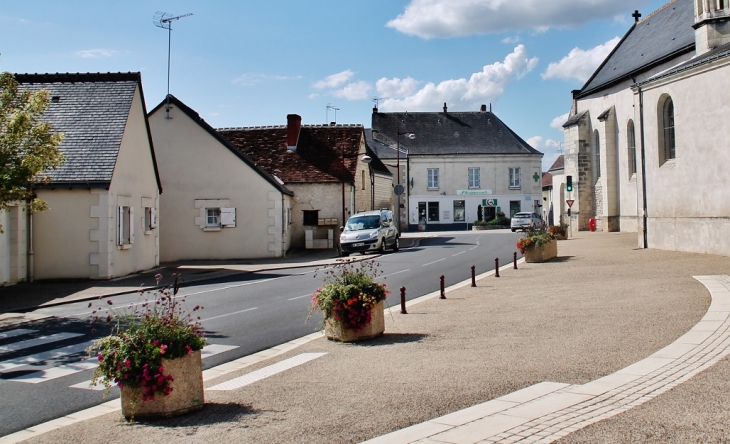 Le Village - La Celle-Saint-Avant