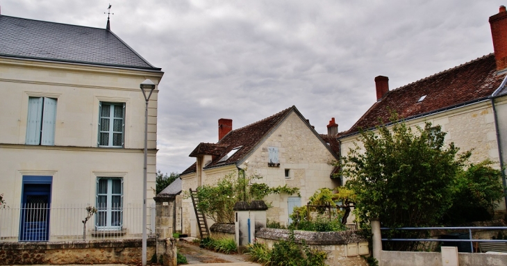 Le Village - La Chapelle-Blanche-Saint-Martin